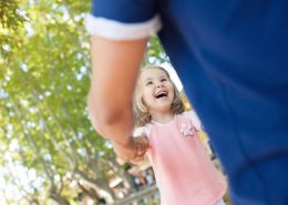 Eclats de rires d'enfant