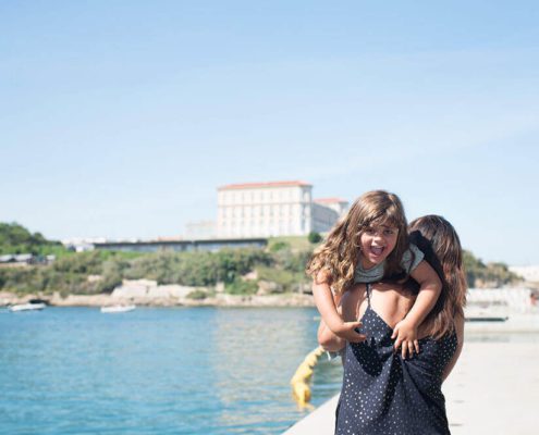 Séance photo enfant au Mucem