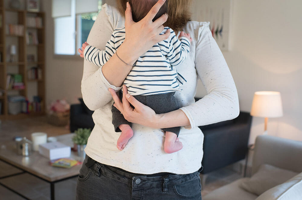 Séance photo bébé à Toulon