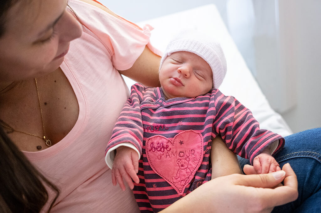 Photographe naissance bébé Marseille Provence