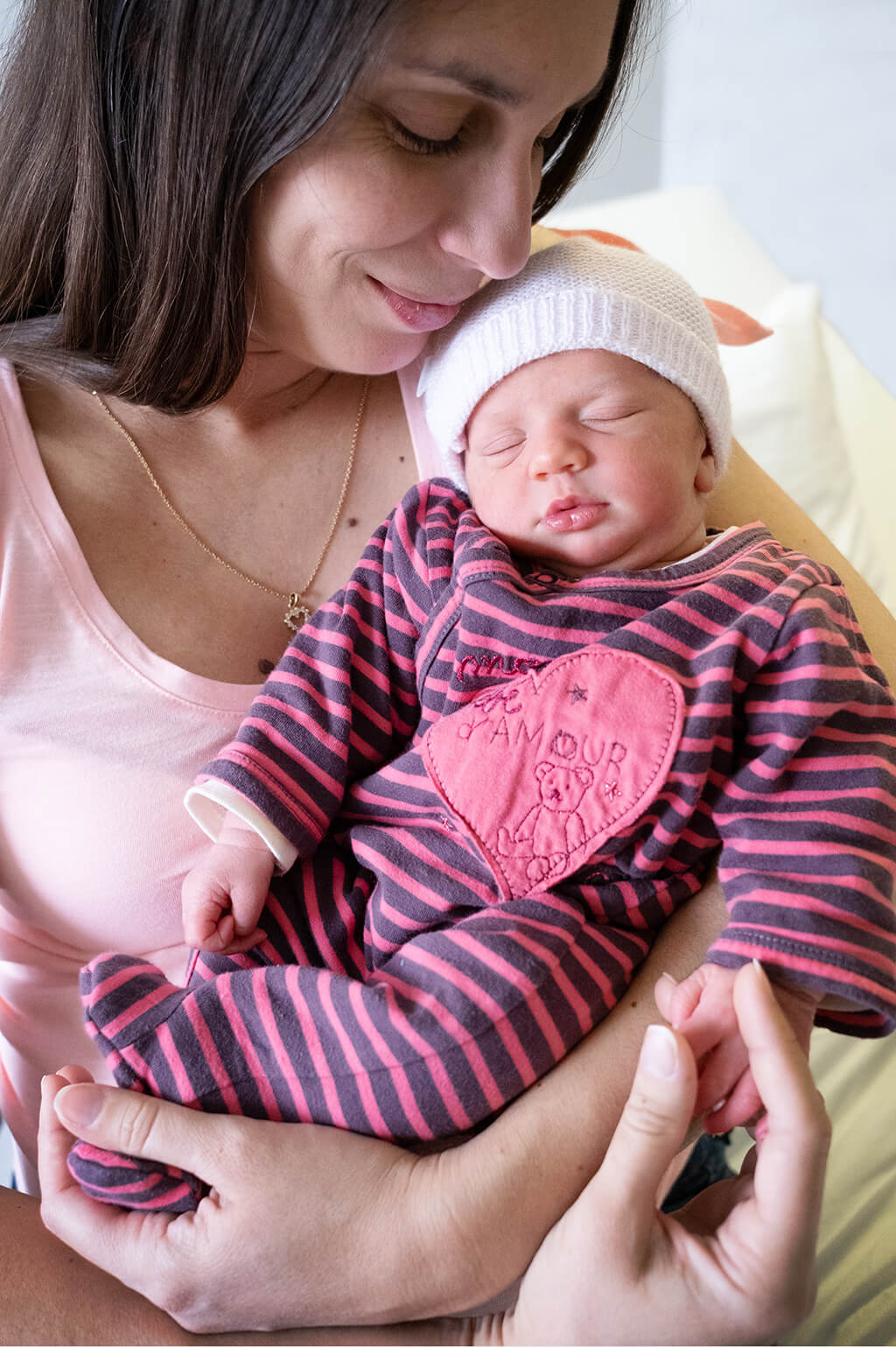 Photographe naissance bébé Marseille Provence