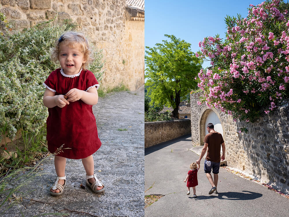 Photographe famille Vaucluse