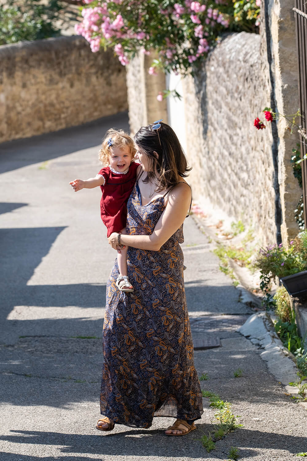 Photographe famille Vaucluse