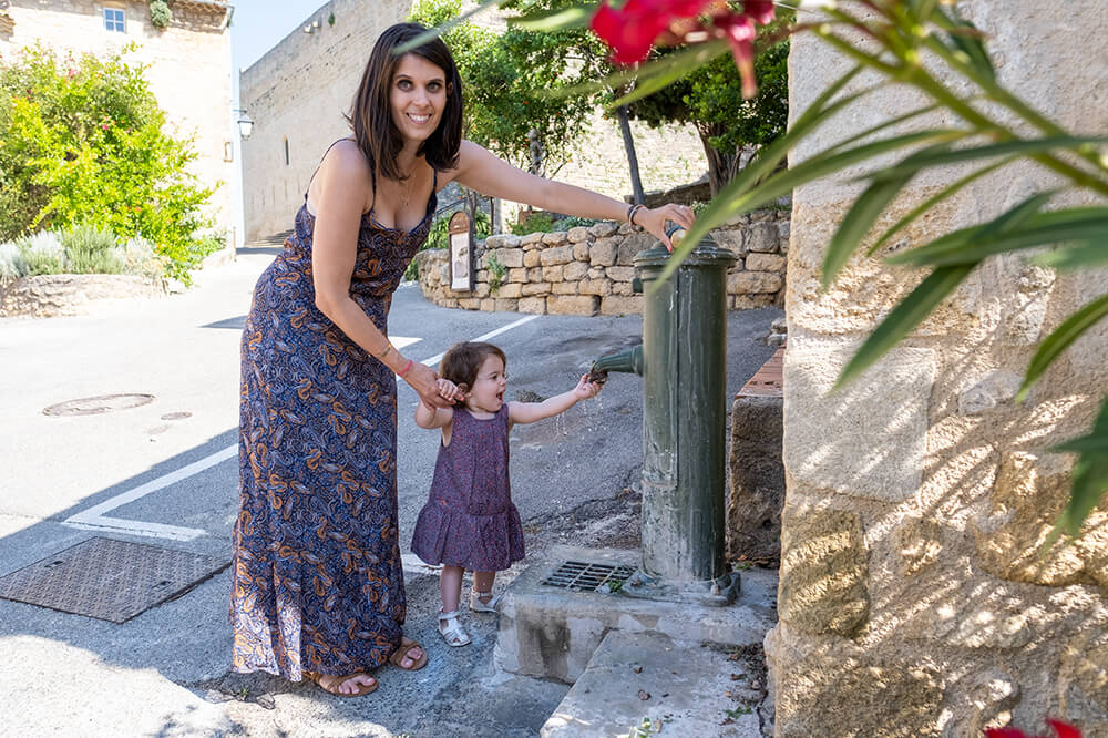 Séance photo famille Luberon. Ansouis (84)