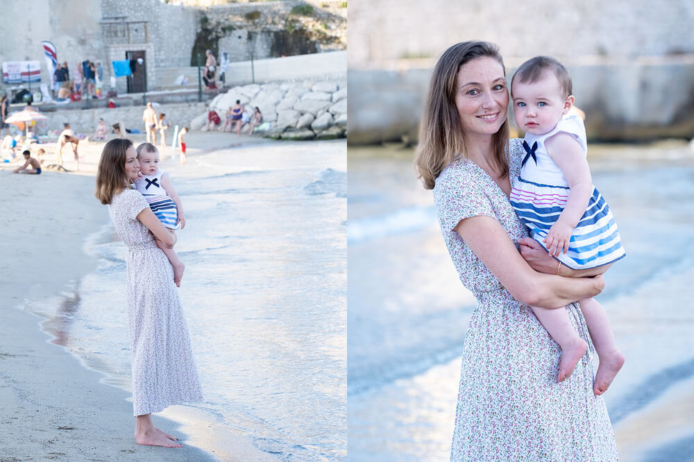 Photographe bébé Marseille