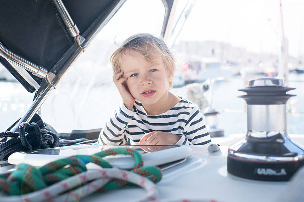 Portrait enfant lifestyle Marseille.