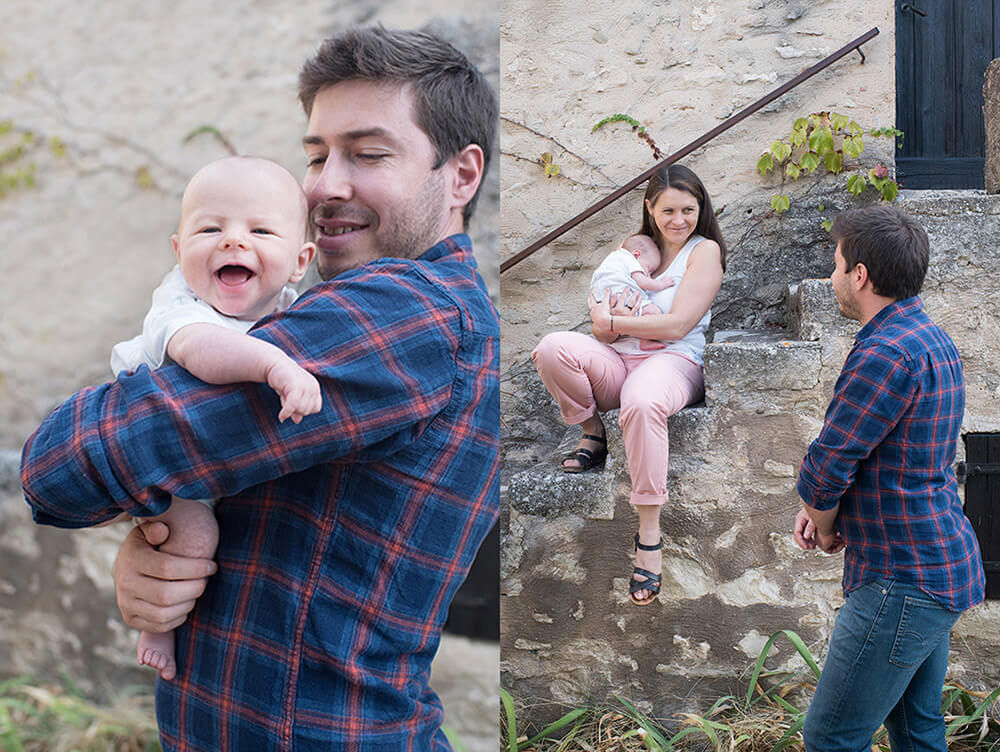 Shooting famille Forcalquier.