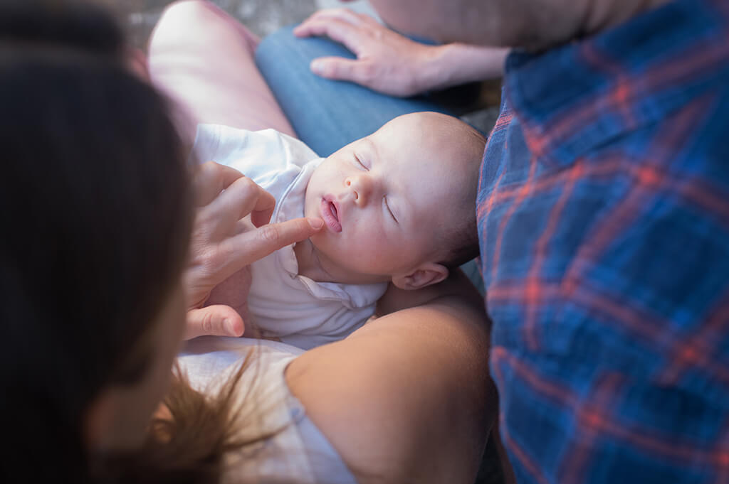 Séance naissance Forcalquier.