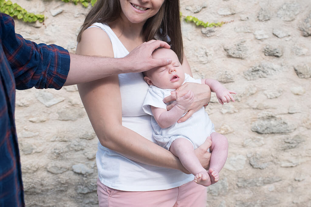 Séance naissance Forcalquier.