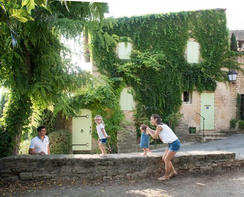 Séance photo famille Luberon