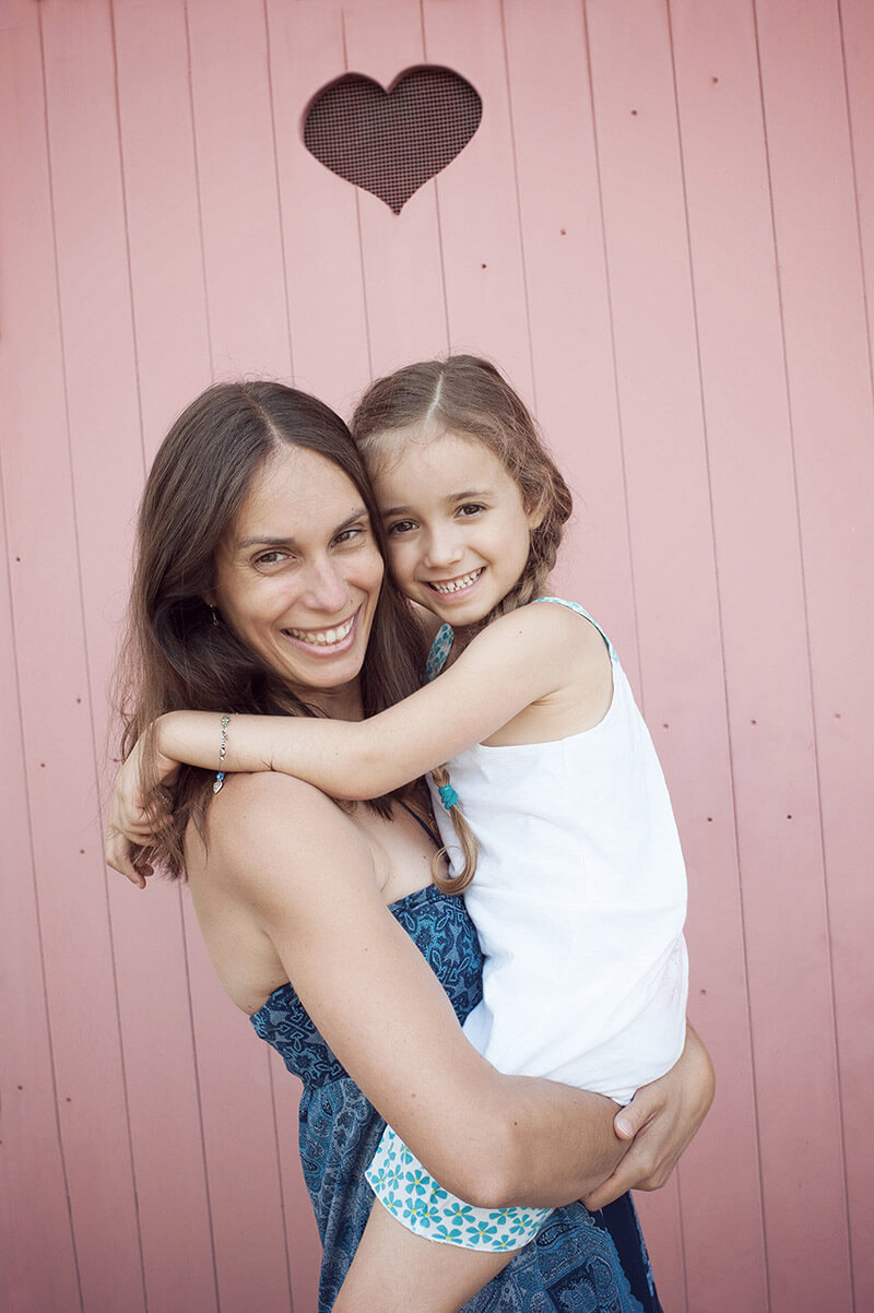 Portrait famille Provence.