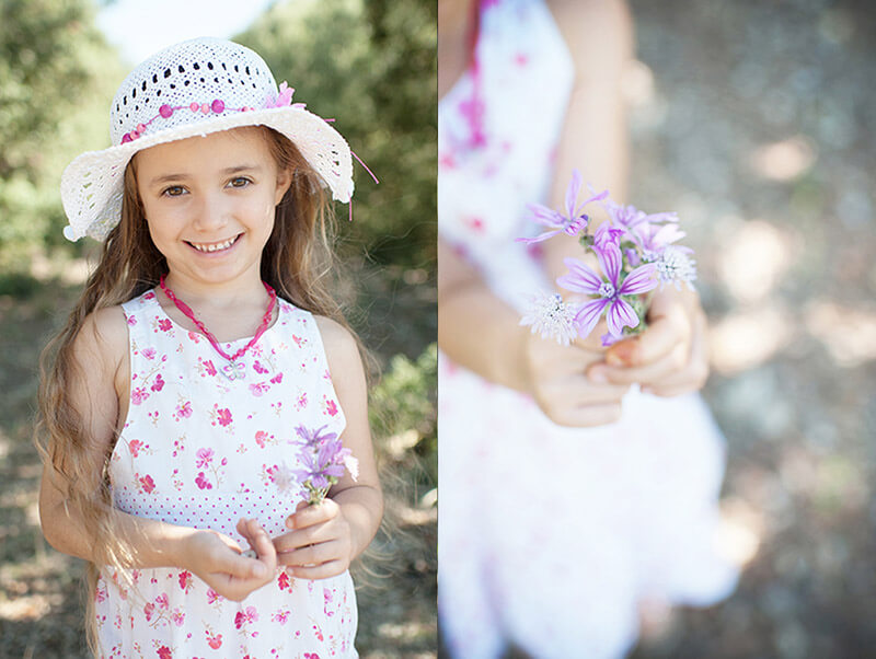 Photographe famille Provence