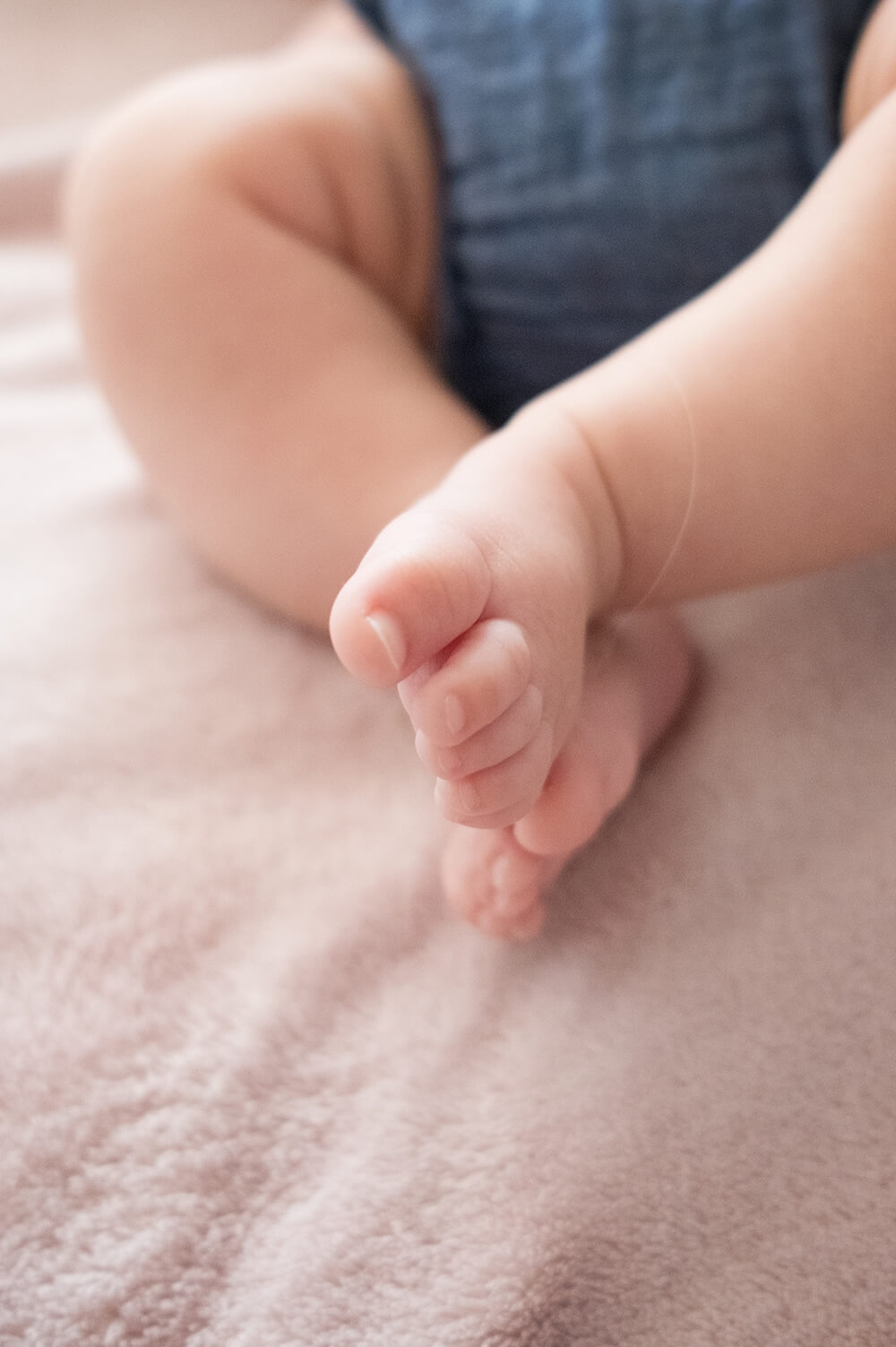 Séance bébé à domicile Marseille