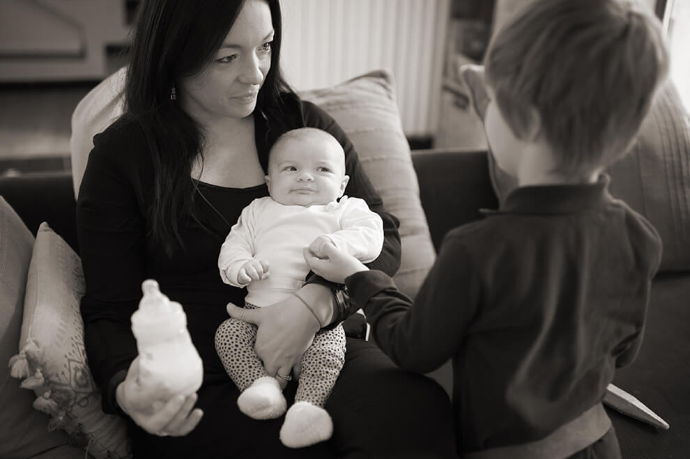 Séance photo bébé Marseille