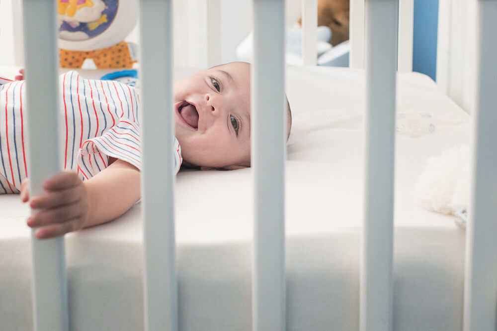 Séance photo bébé à domicile Marseille