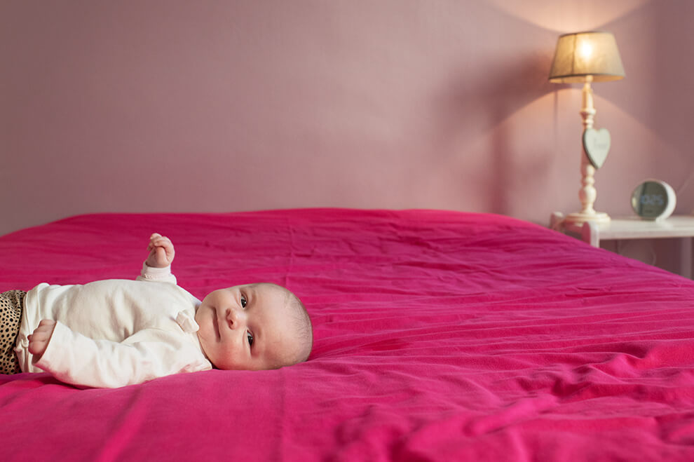 séance photo bébé Marseille.