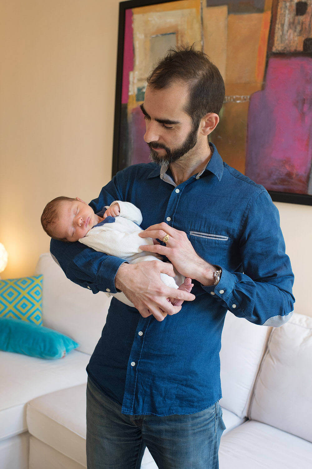 séance photo bébé Marseille