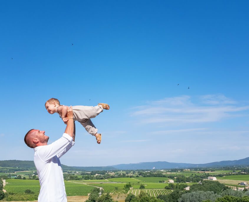 Photographe enfant Pertuis