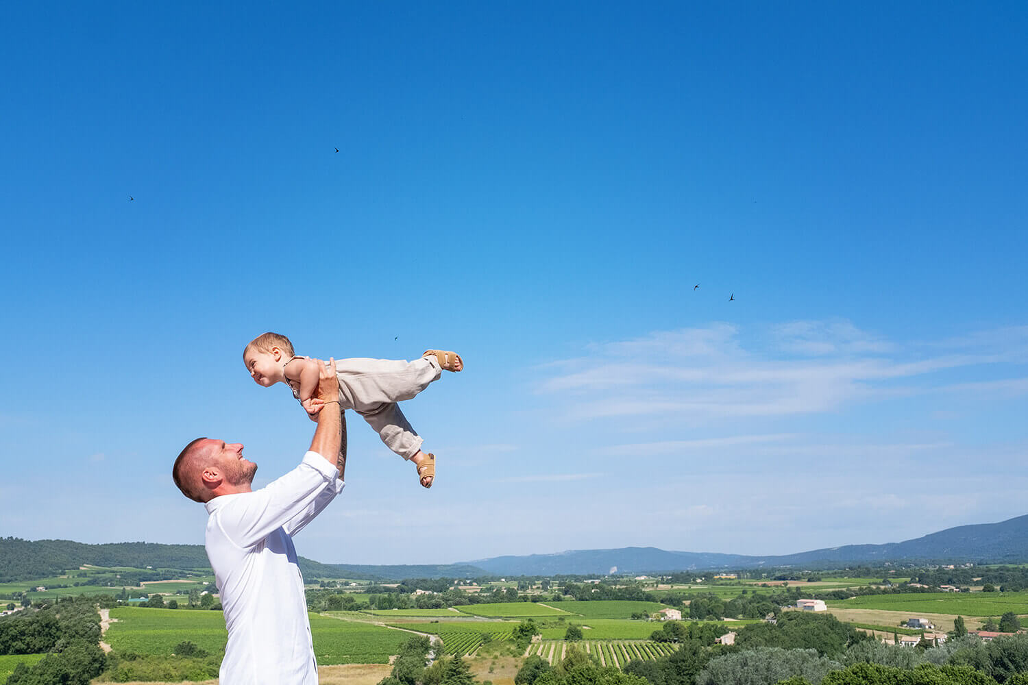 Photographe enfant Pertuis