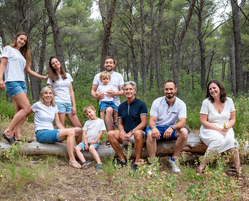 Photographe famille Marseille