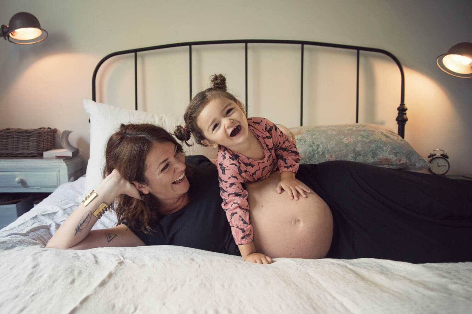 Photographe Grossesse à Marseille